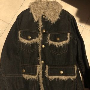 marc jacobs jacket unisex size M